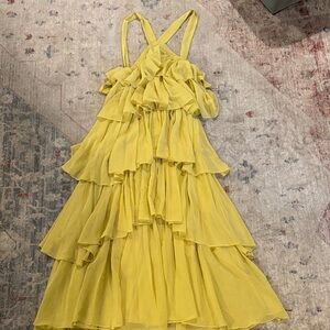 MABLE Sunny Layered ladies Dress